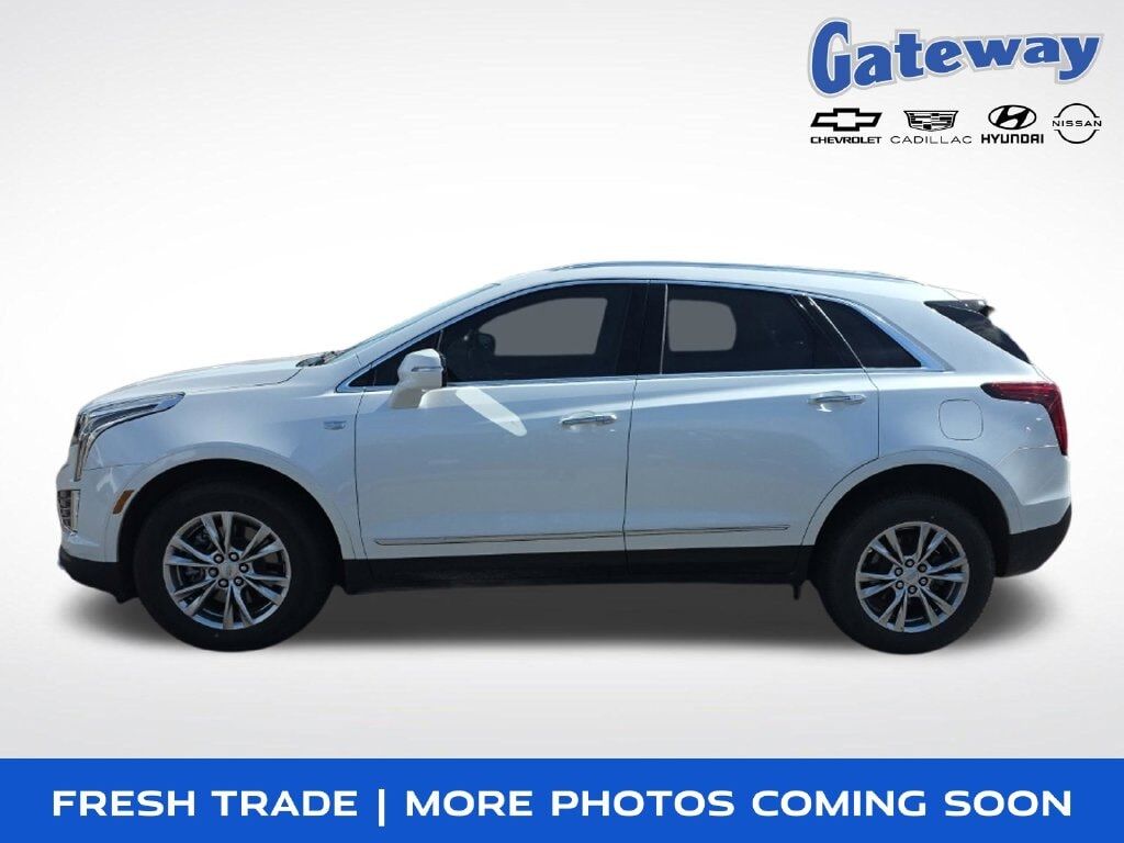 2022 CADILLAC XT5