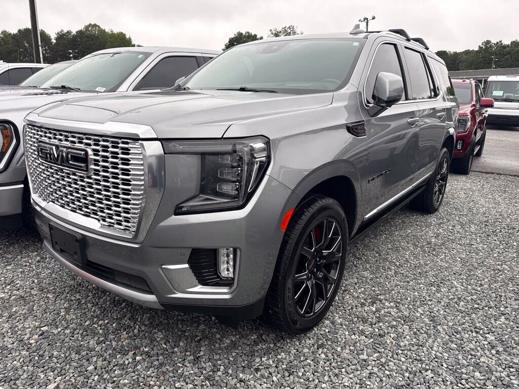 2023 GMC Yukon
