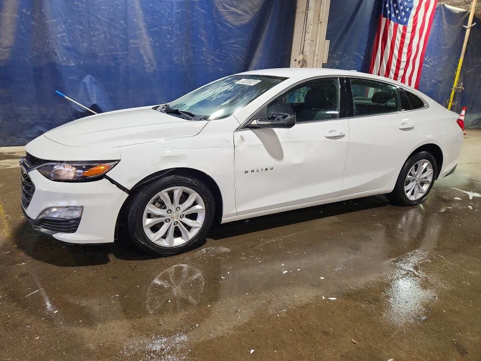 2023 CHEVROLET Malibu