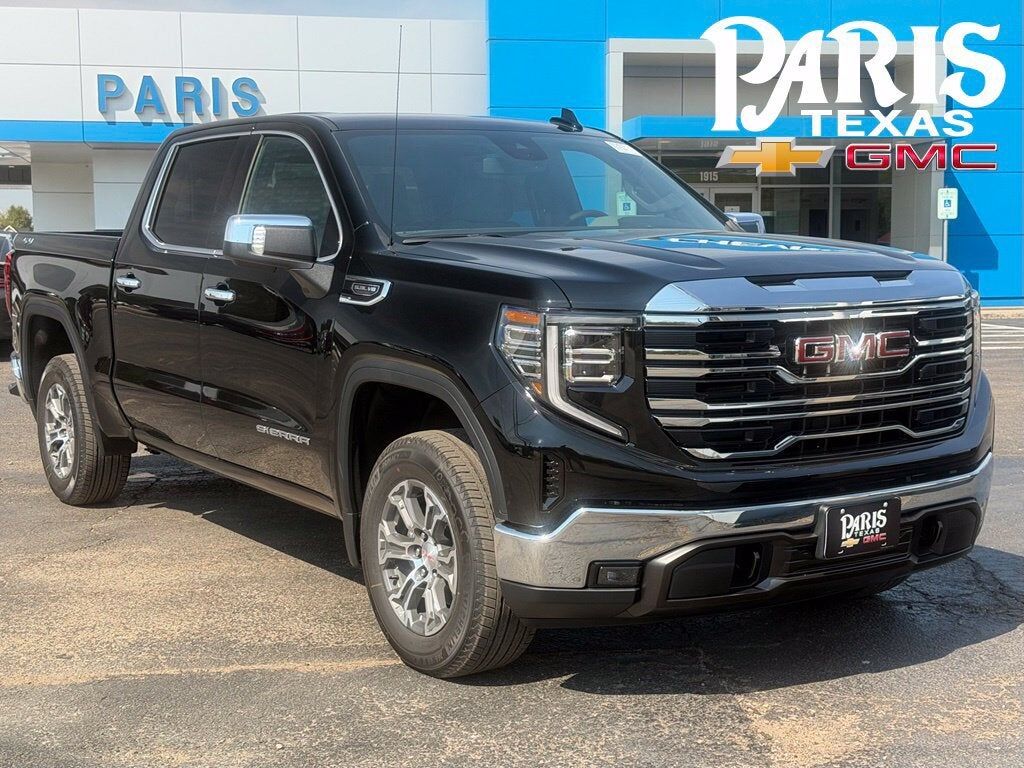 2026 GMC Sierra