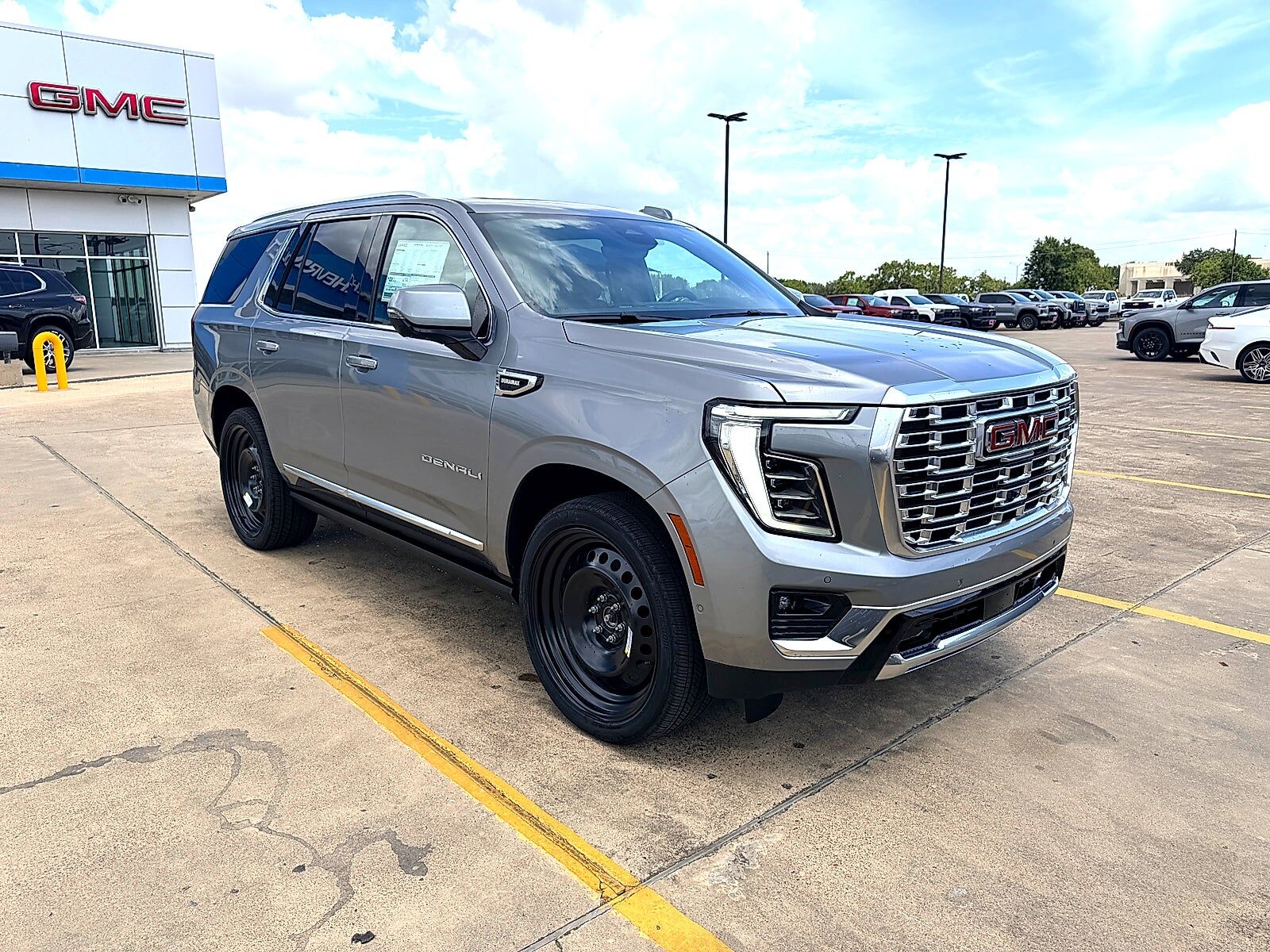 2026 GMC Yukon