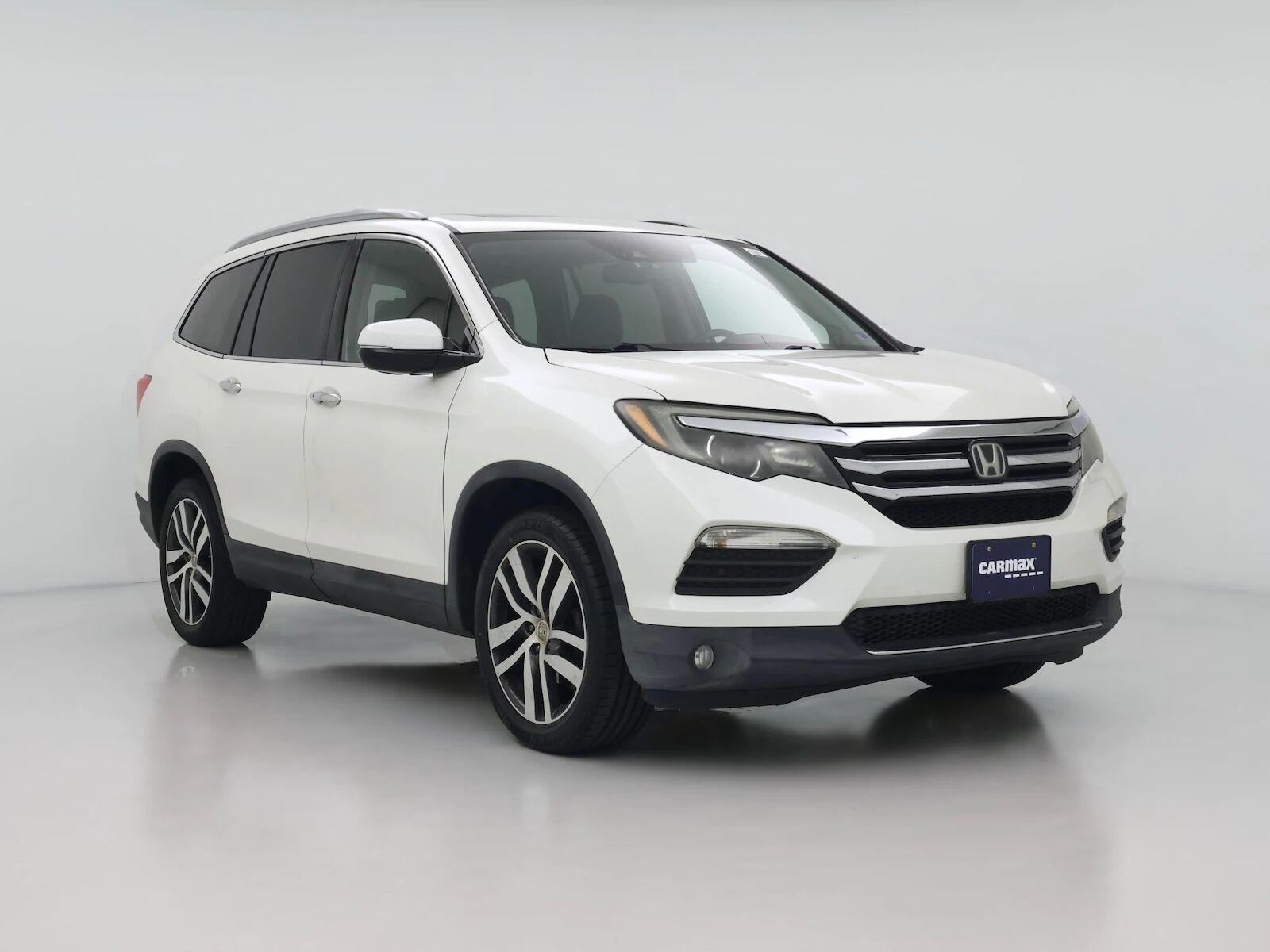 2017 HONDA Pilot