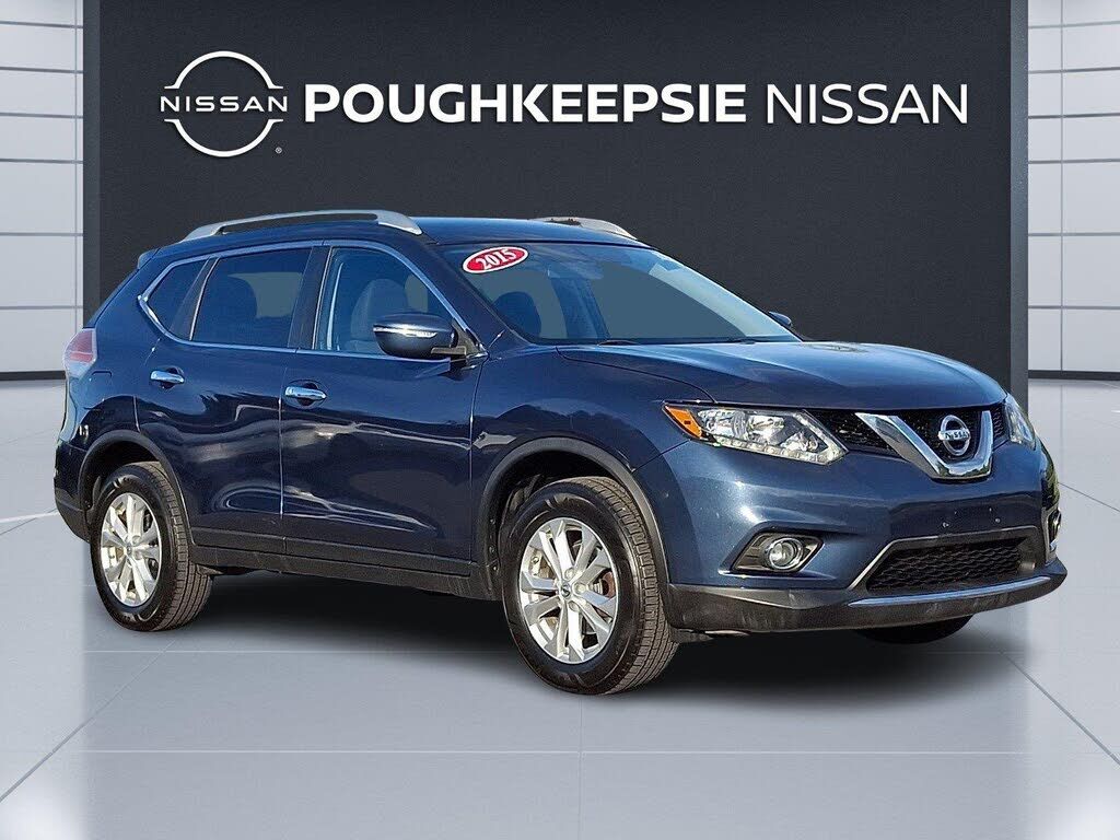 2015 NISSAN Rogue