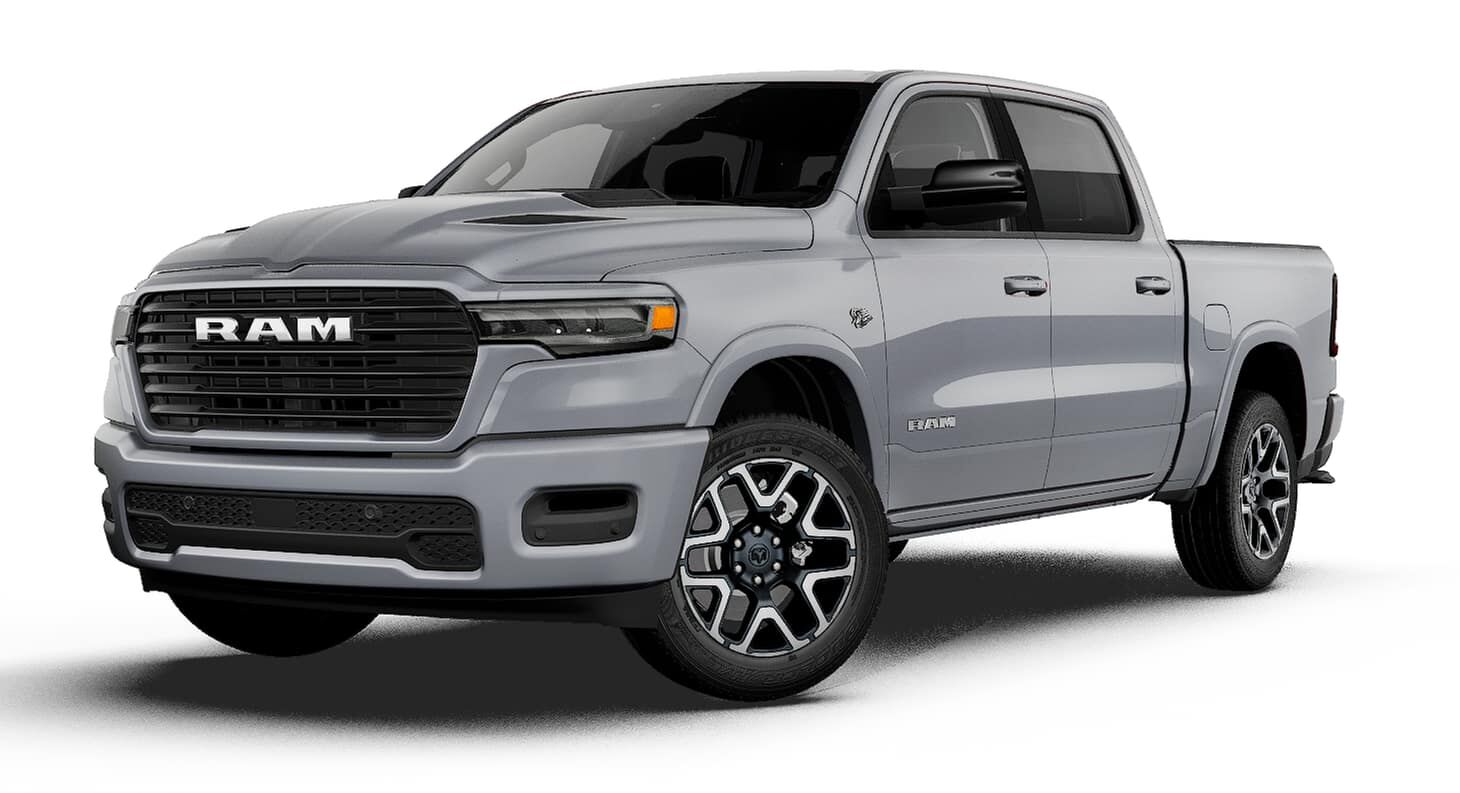 2027 RAM 1500