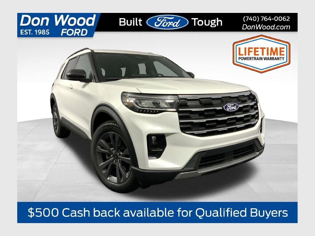2027 FORD Explorer