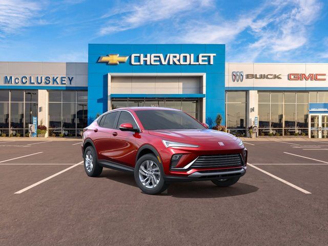 2026 BUICK Envista