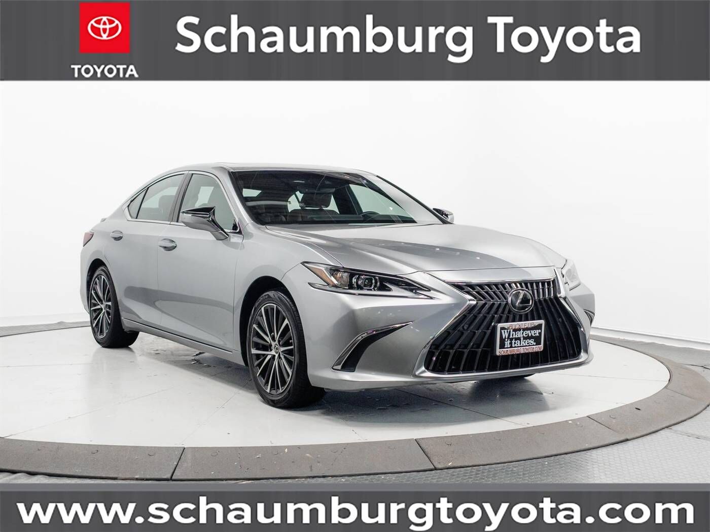 2023 LEXUS ES