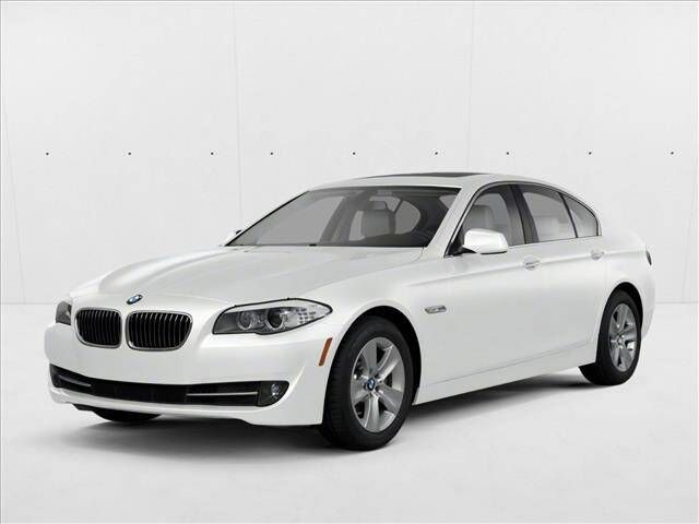 2011 BMW 5 Series
