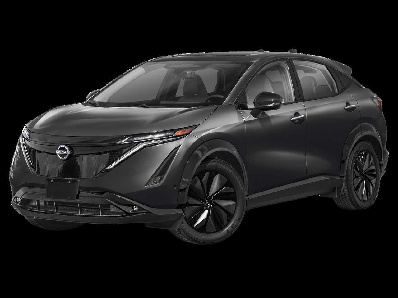 2024 NISSAN ARIYA