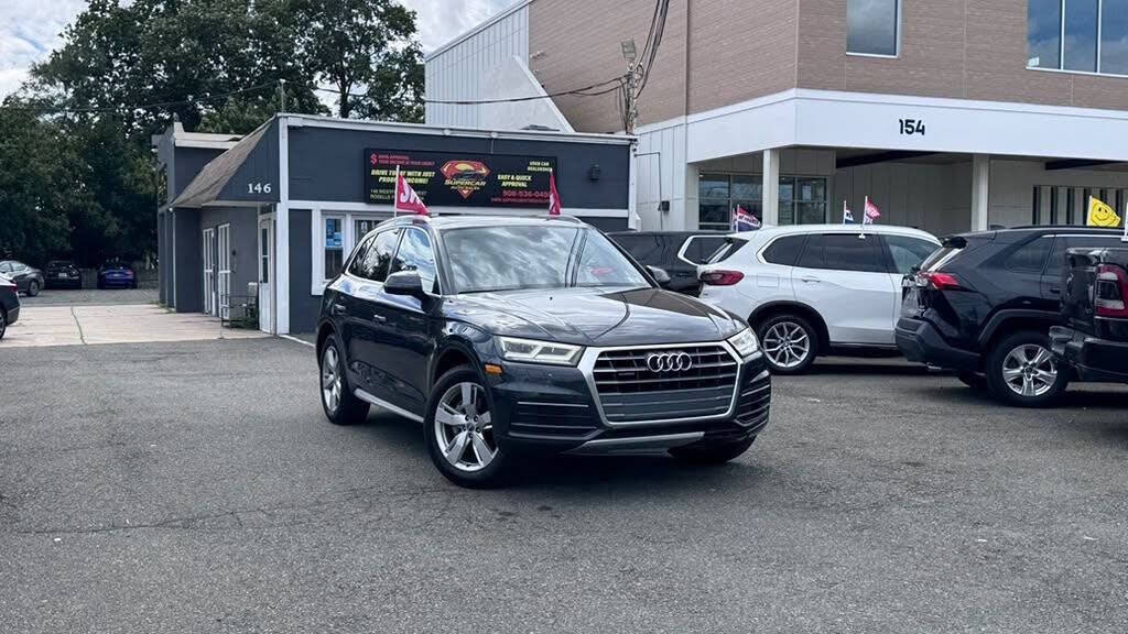 2018 AUDI Q5