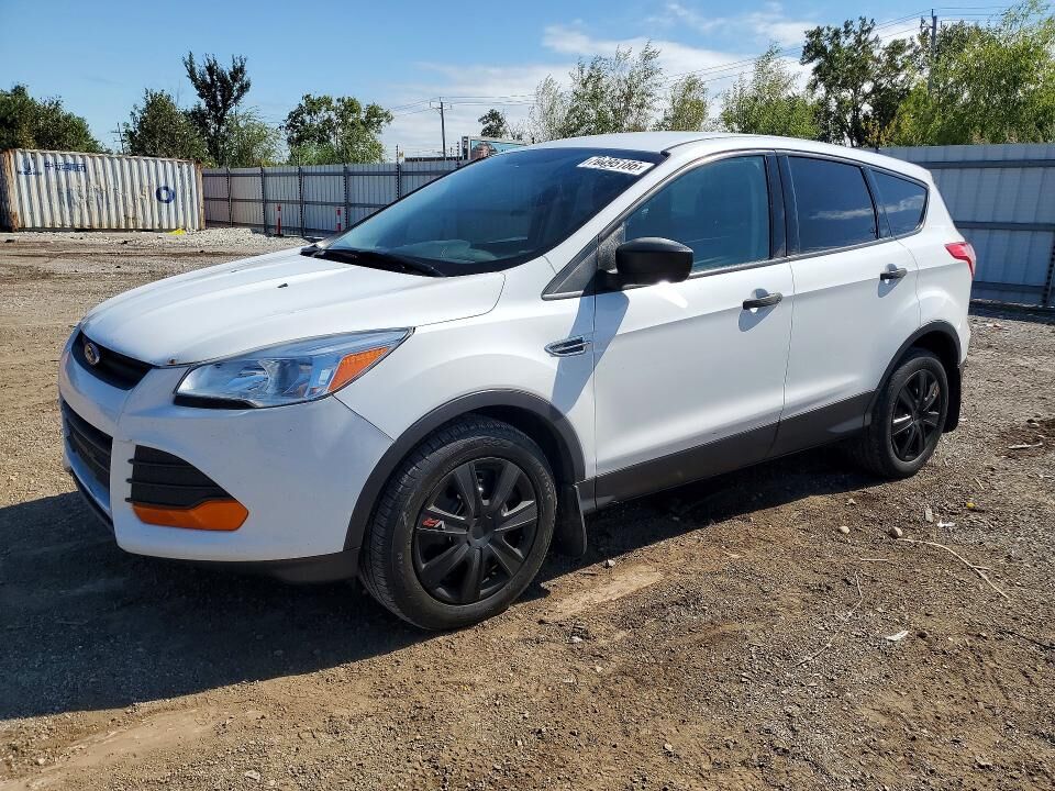 2015 FORD Escape