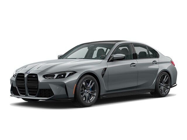 2025 BMW M3
