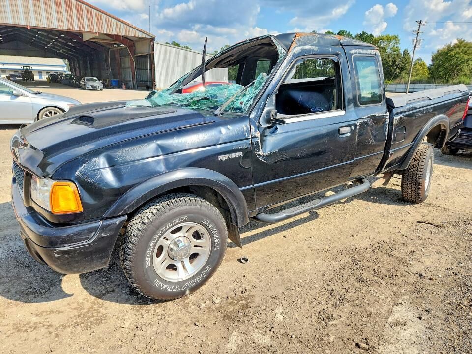 2001 FORD Ranger