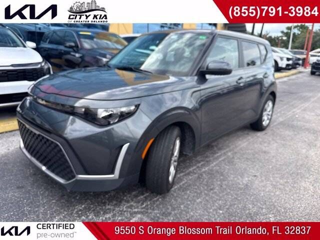 2023 KIA Soul