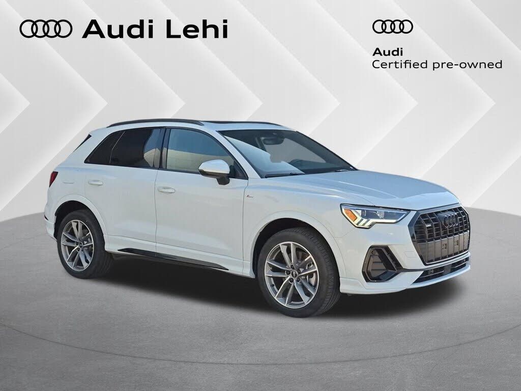 2025 AUDI Q3