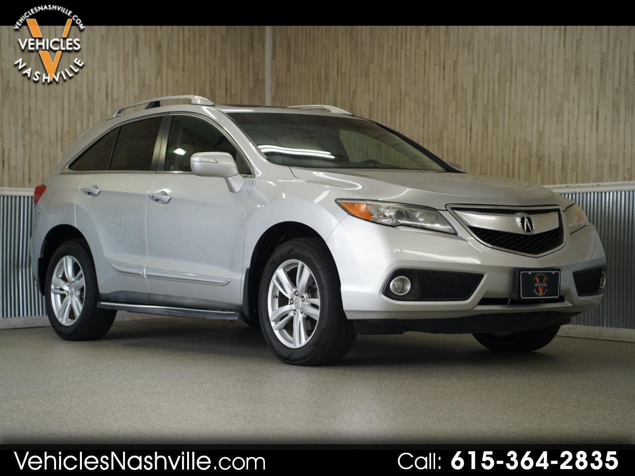 2013 ACURA RDX