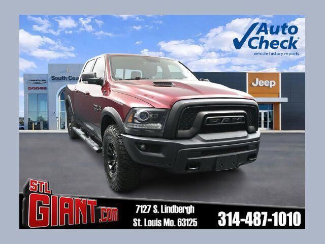 2017 RAM 1500