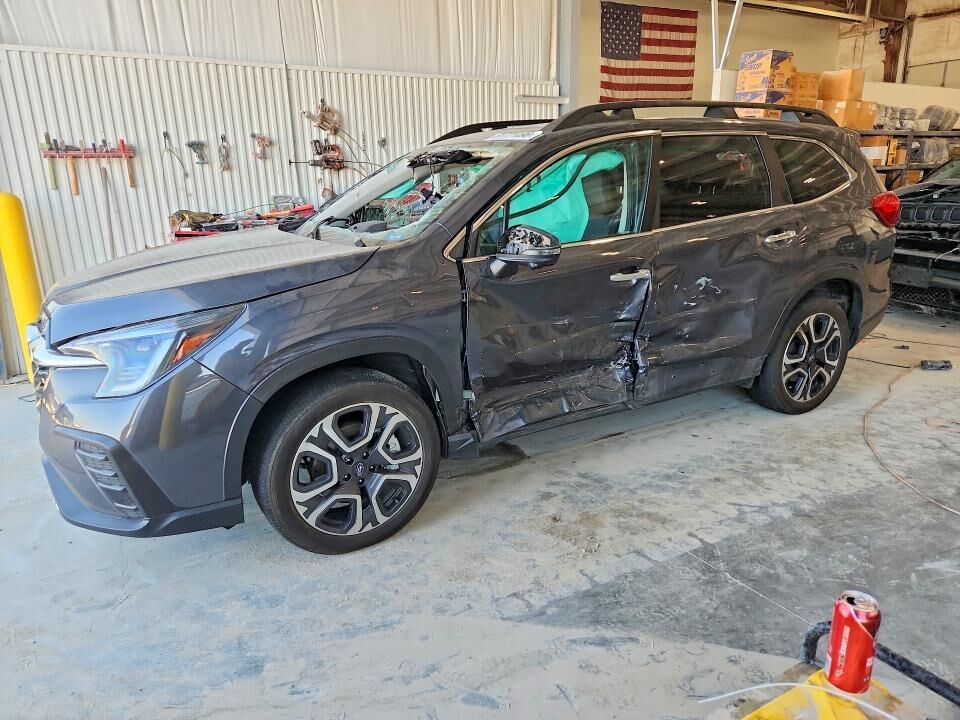 2023 SUBARU Ascent