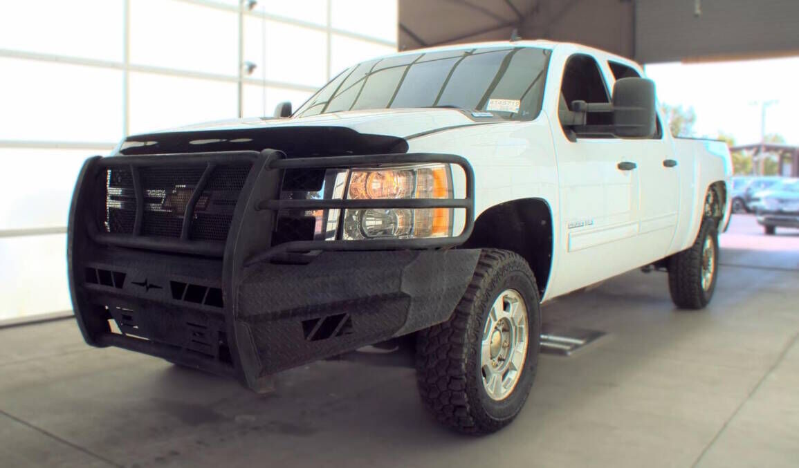 2011 CHEVROLET Silverado