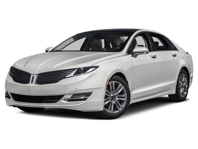 2015 LINCOLN MKZ