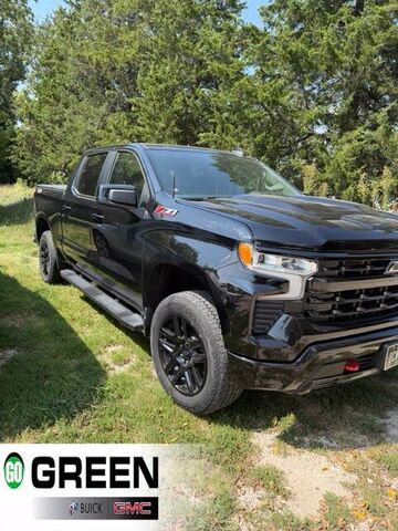 2023 CHEVROLET Silverado