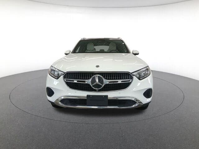 2023 Mercedes-Benz GLC-Class