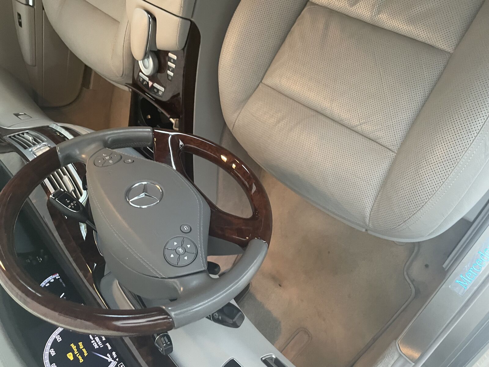 2013 Mercedes-Benz S-Class
