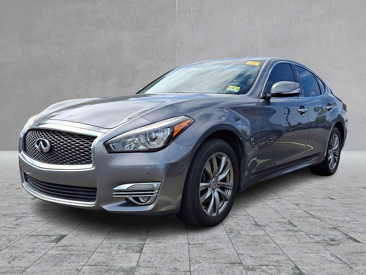2019 INFINITI Q70