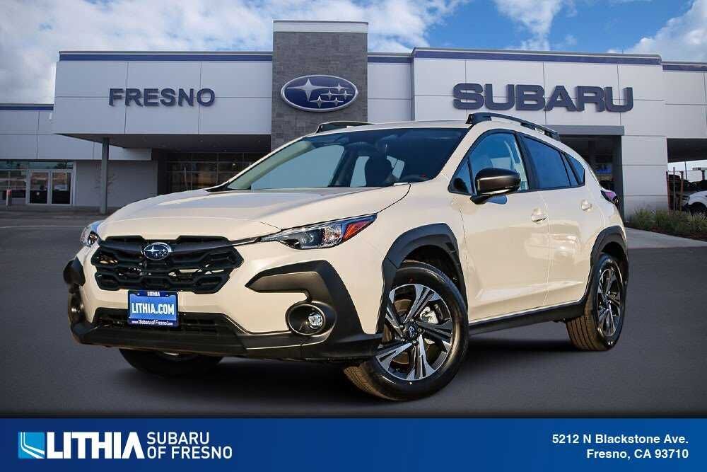 2025 SUBARU Crosstrek