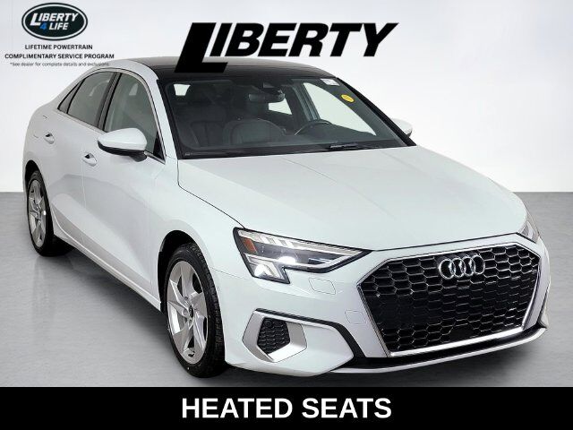 2024 AUDI A3