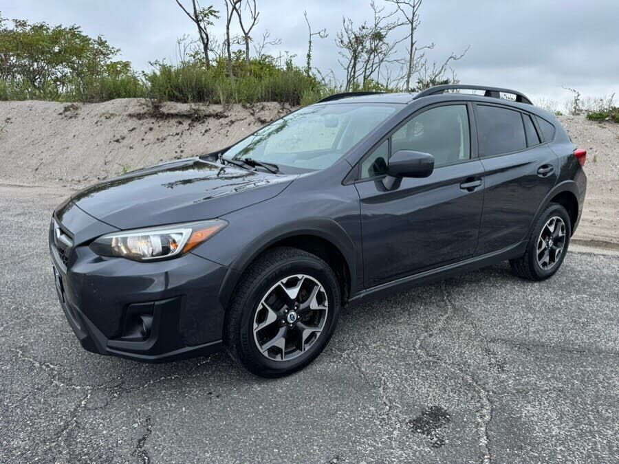 2018 SUBARU Crosstrek