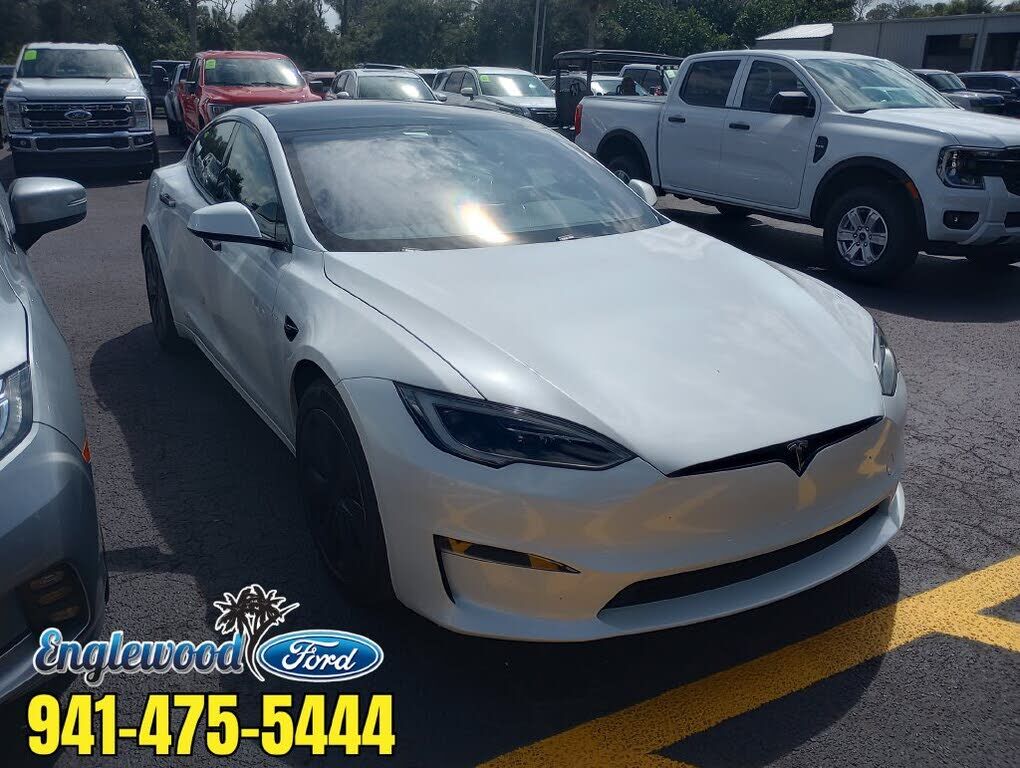 2023 TESLA Model S