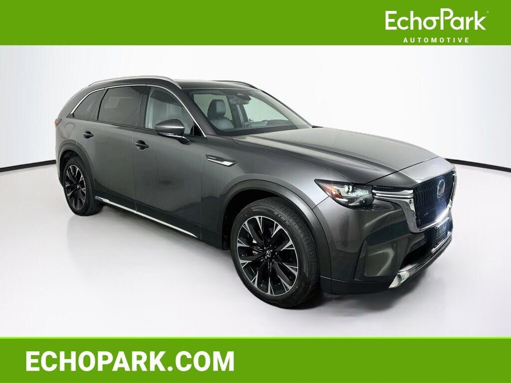 2024 MAZDA CX-90