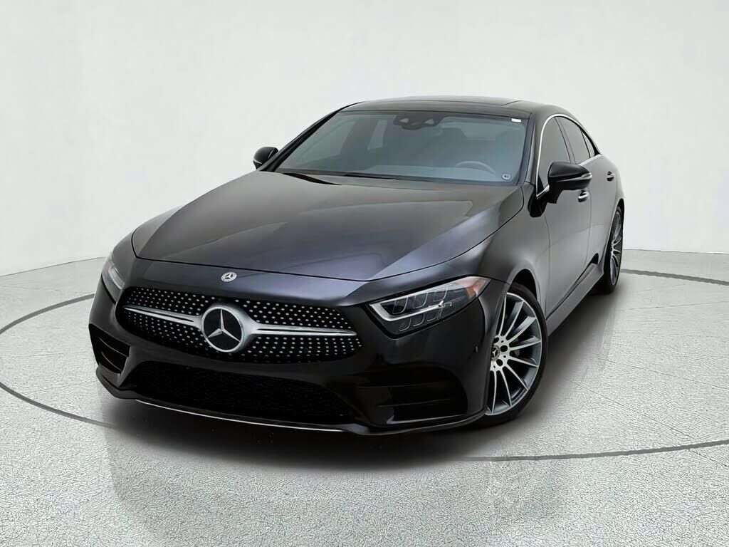 2019 Mercedes-Benz CLS-Class