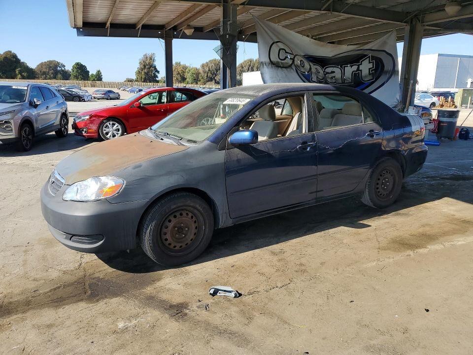 2006 TOYOTA Corolla