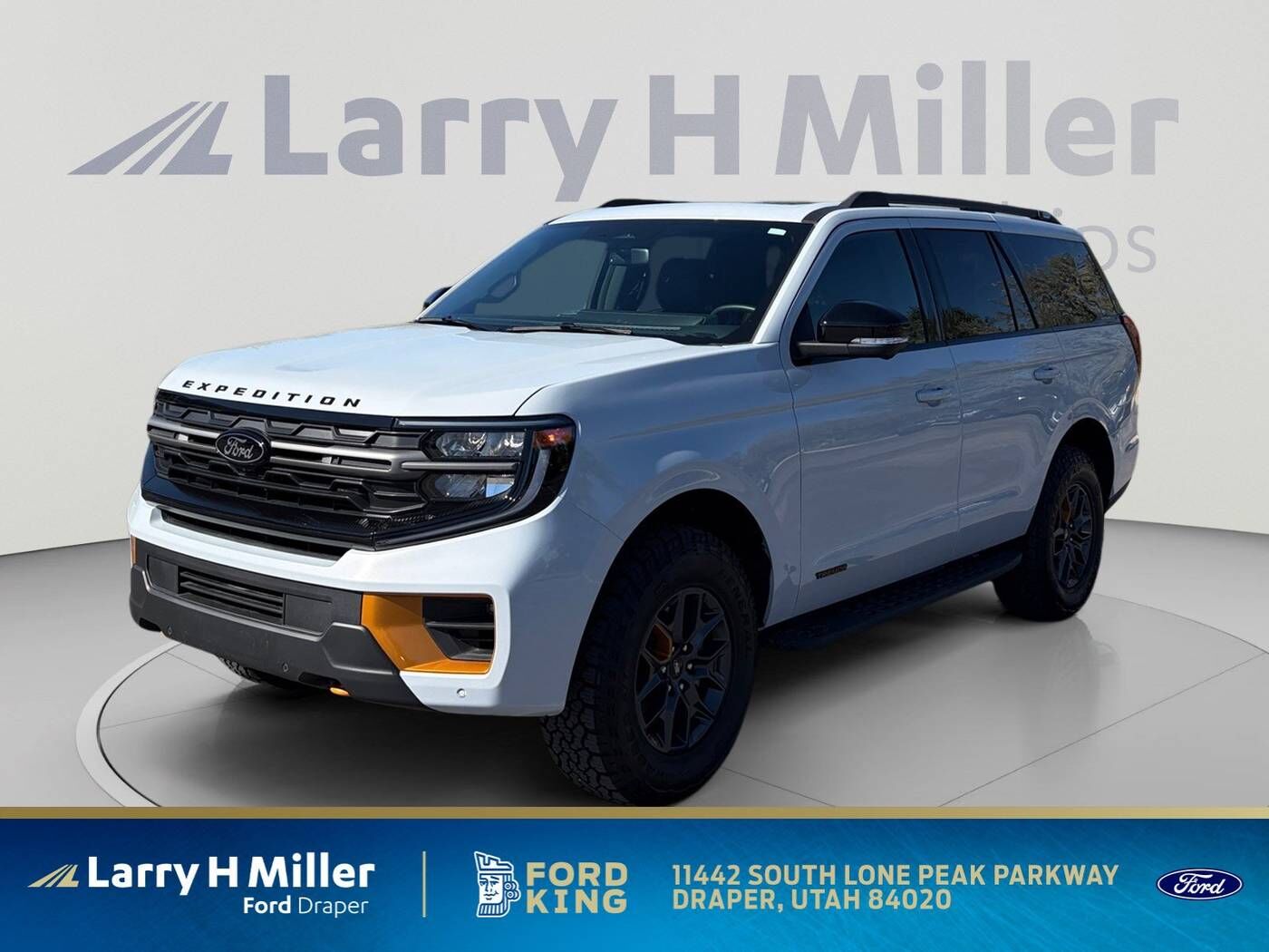 2026 FORD Expedition