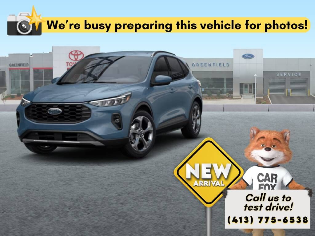 2025 FORD Escape