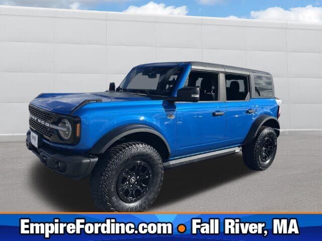 2023 FORD Bronco