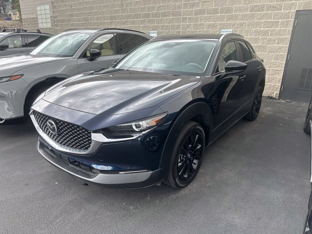 2024 MAZDA CX-30