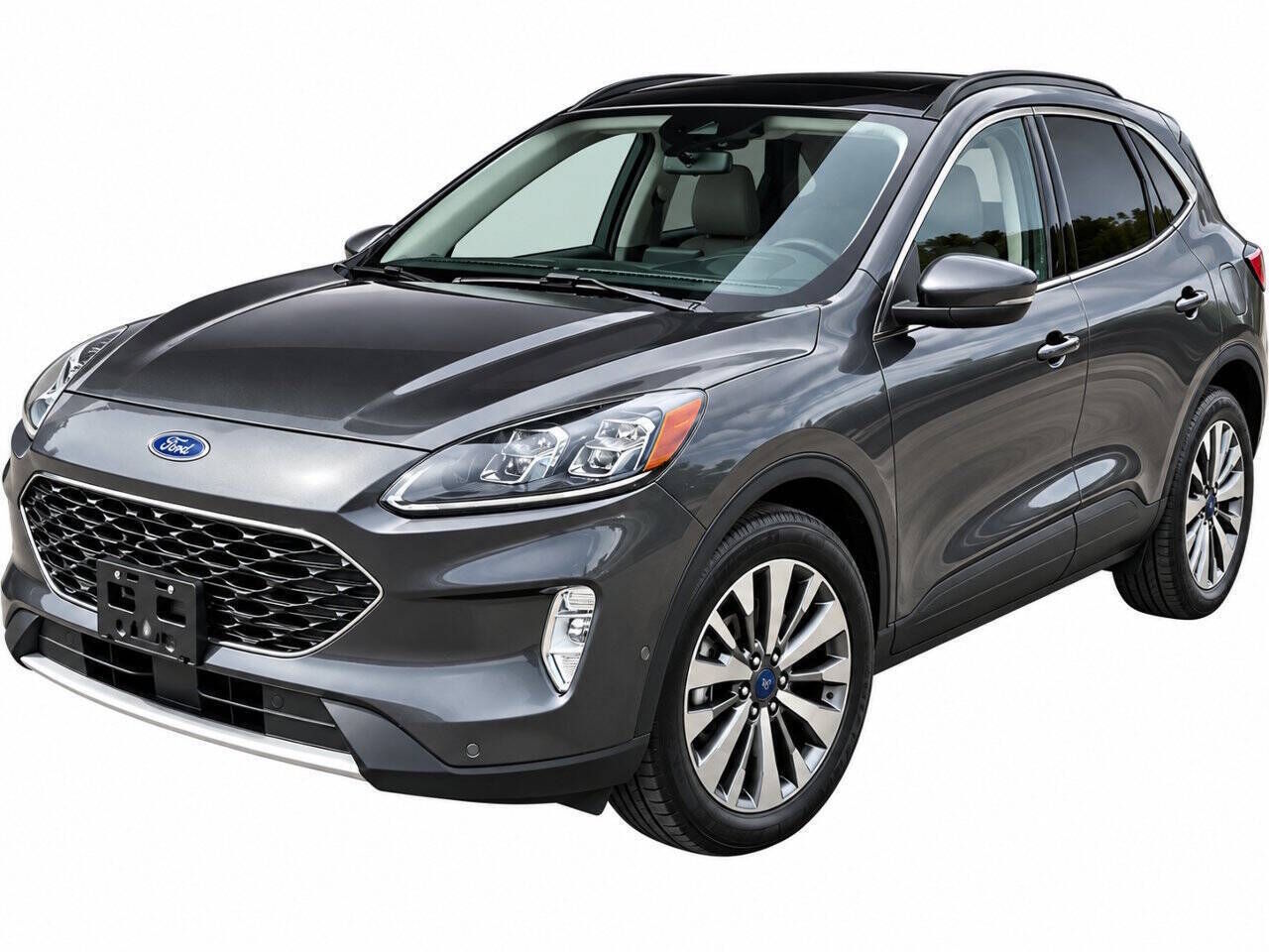 2020 FORD Escape