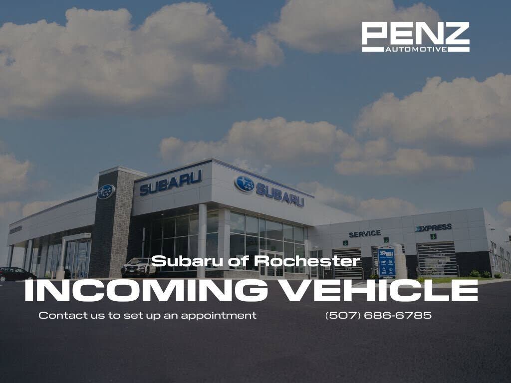 2024 SUBARU Outback