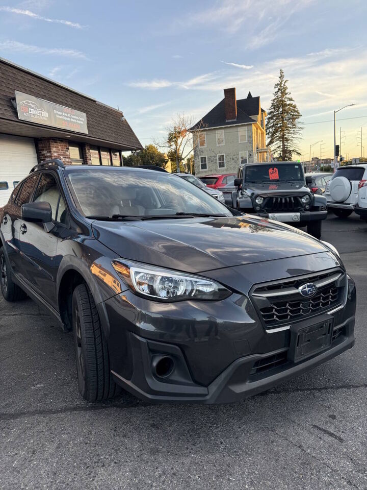 2018 SUBARU Crosstrek