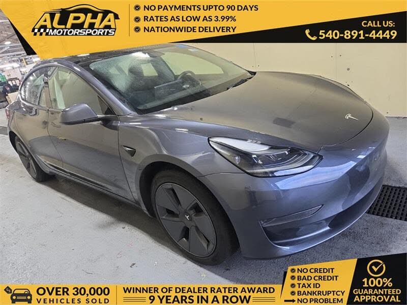 2023 TESLA Model 3