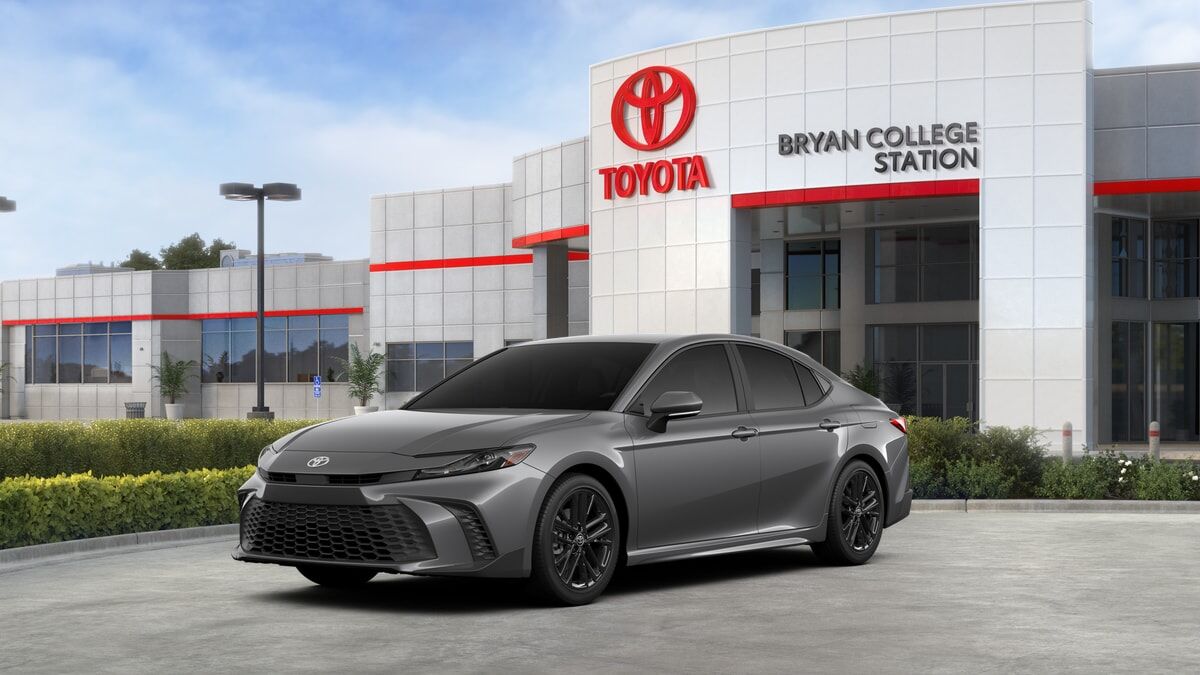 2026 TOYOTA Camry
