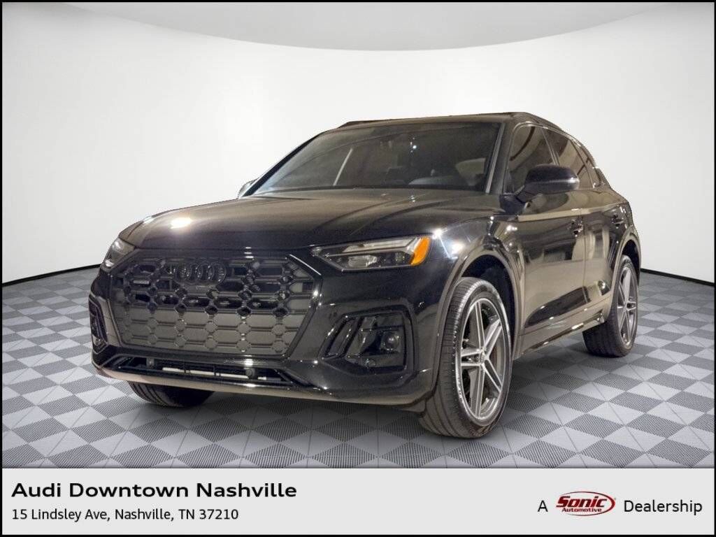 2025 AUDI Q5 e