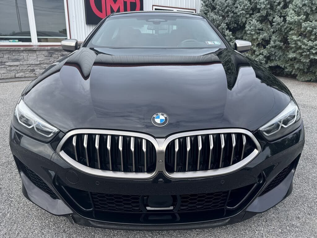 2020 BMW M850i