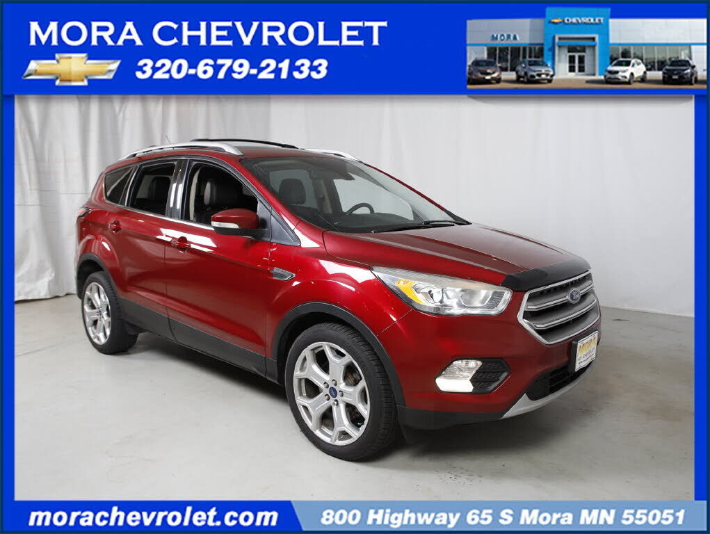 2017 FORD Escape