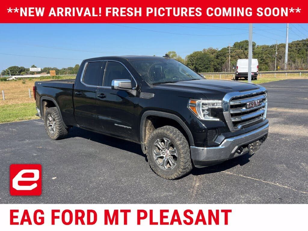 2021 GMC Sierra