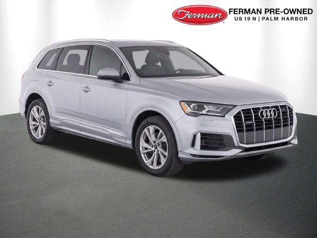 2021 AUDI Q7