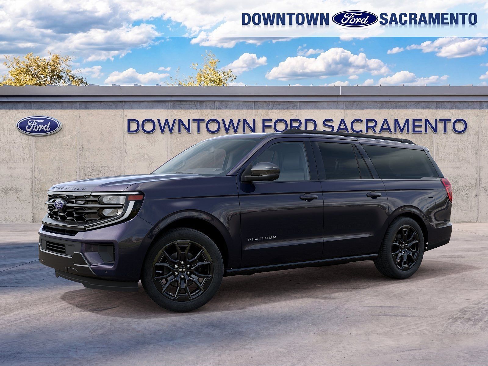 2027 FORD Expedition